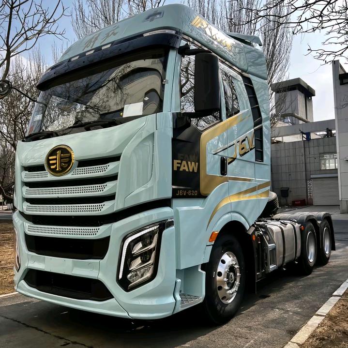 元氏小腾二手半挂车