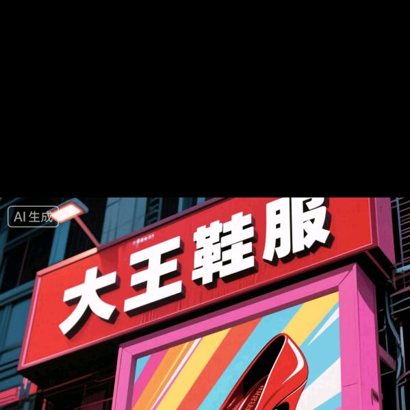 大王鞋服（步步高折扣仓）