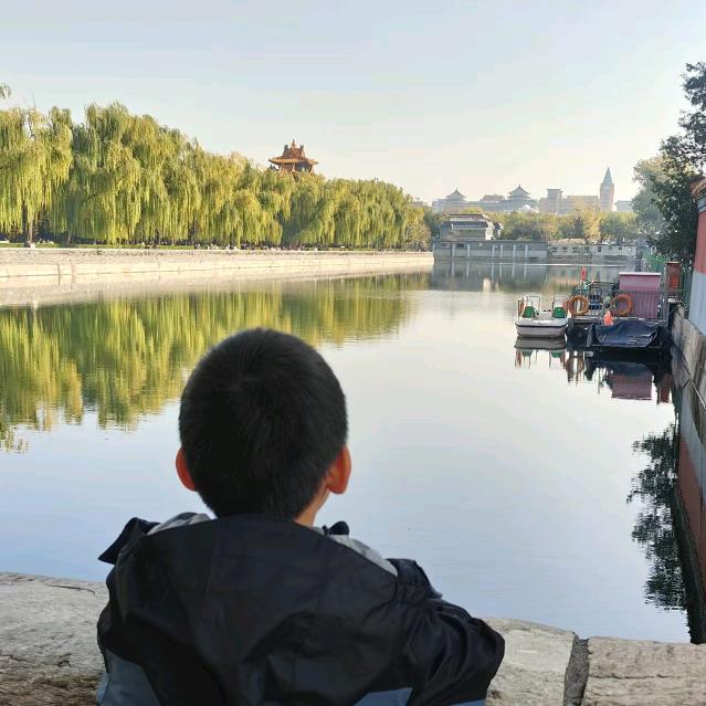 心路历程与君共勉
