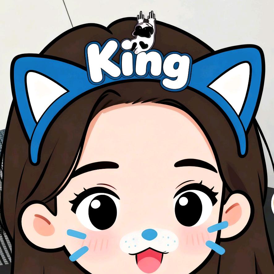 king🥰