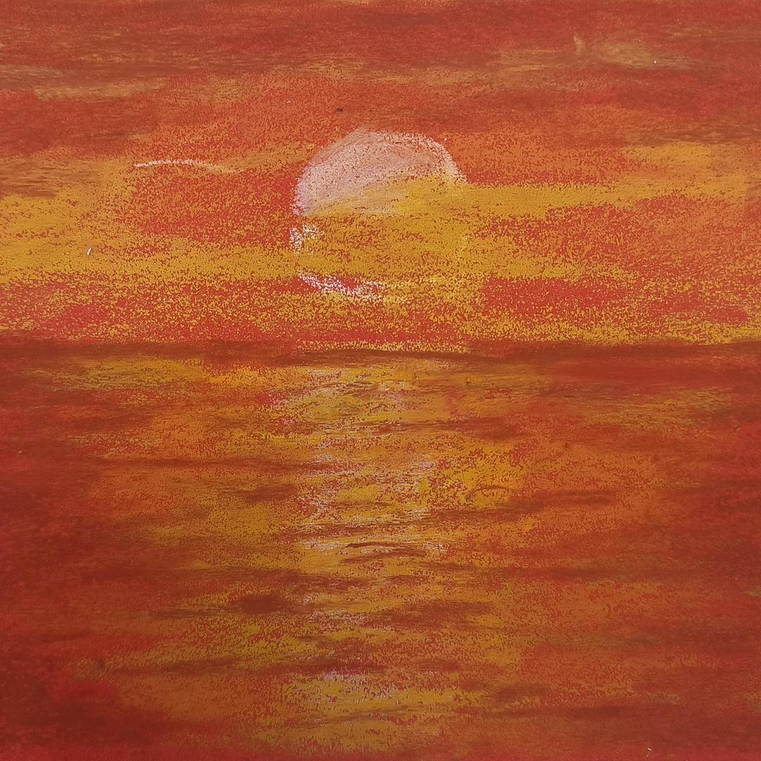 我也爱喝橙汁🍊