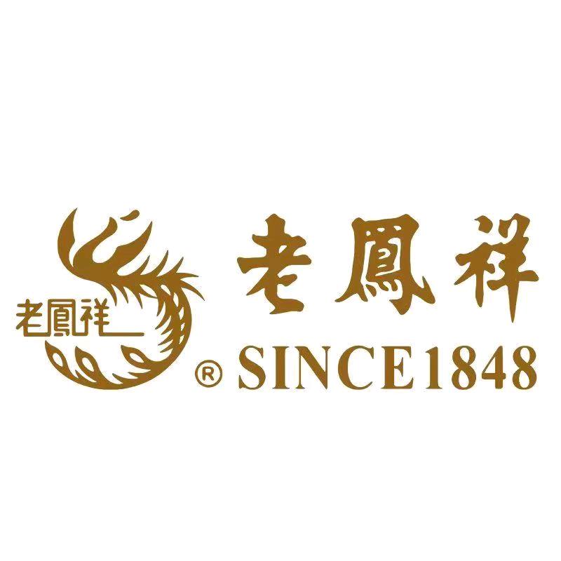 老凤祥珠宝灿品店直播