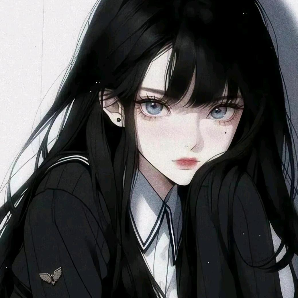 楠楠睡了.