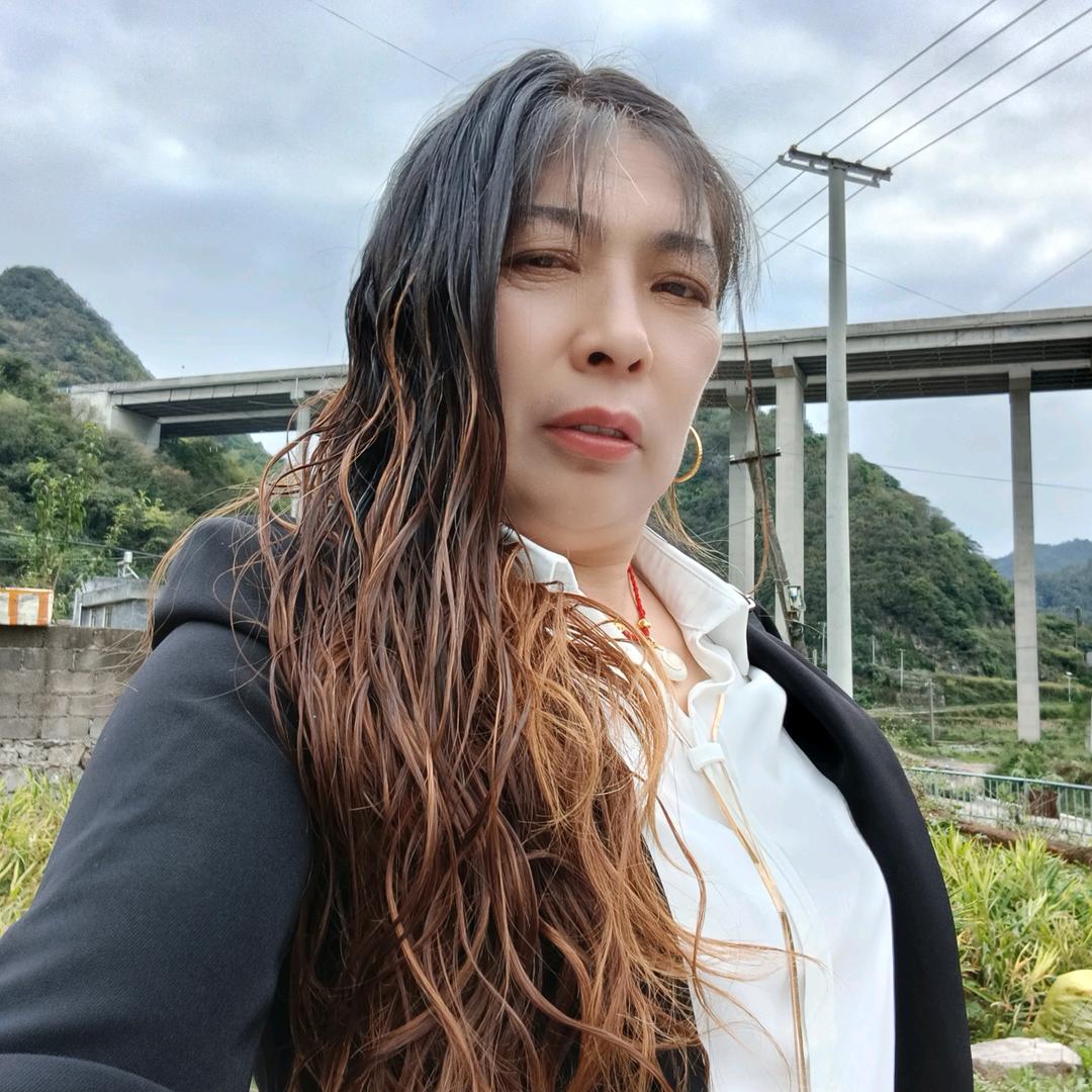 淡定的阳光