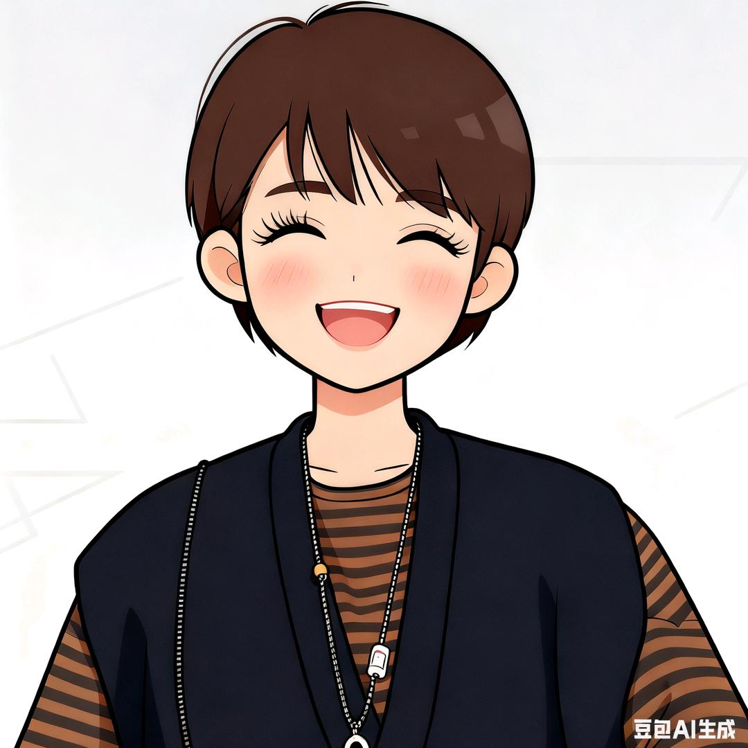 小酒窝🥰