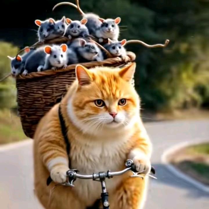 大花猫