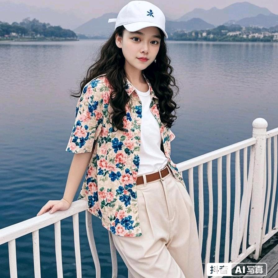 美娇倩影