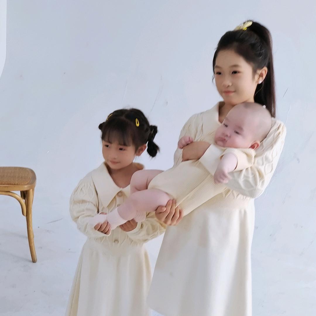 我有仨宝