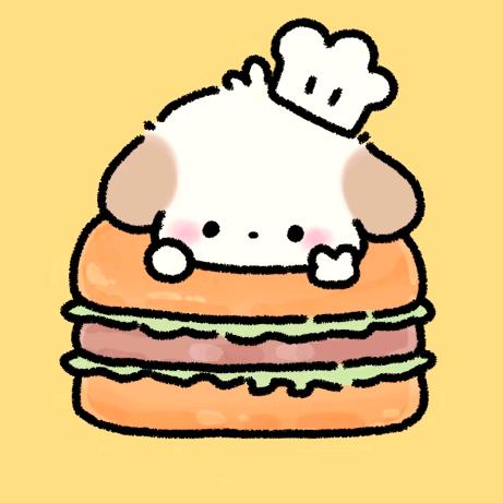 高冷汉堡🍔