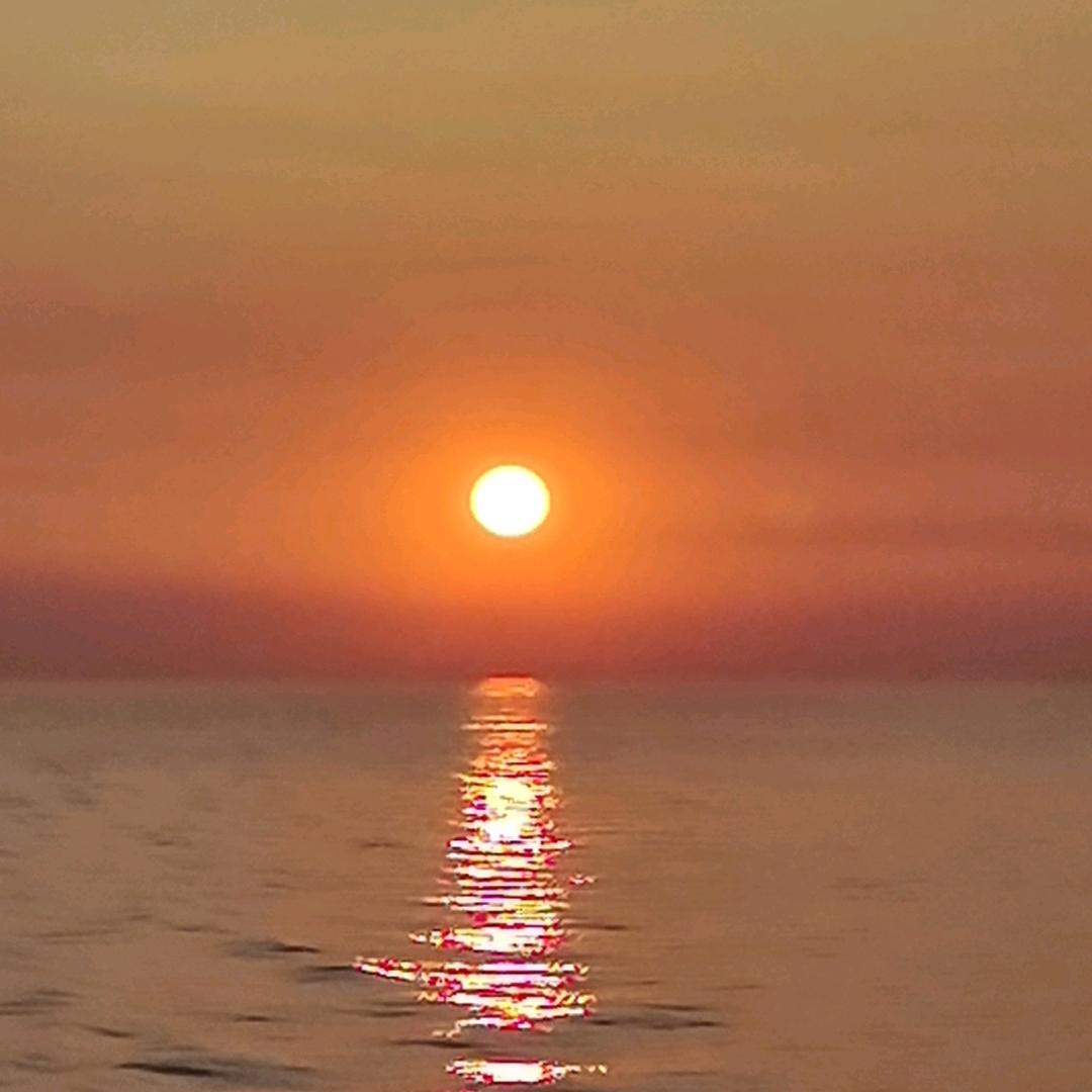 太空的快乐生活