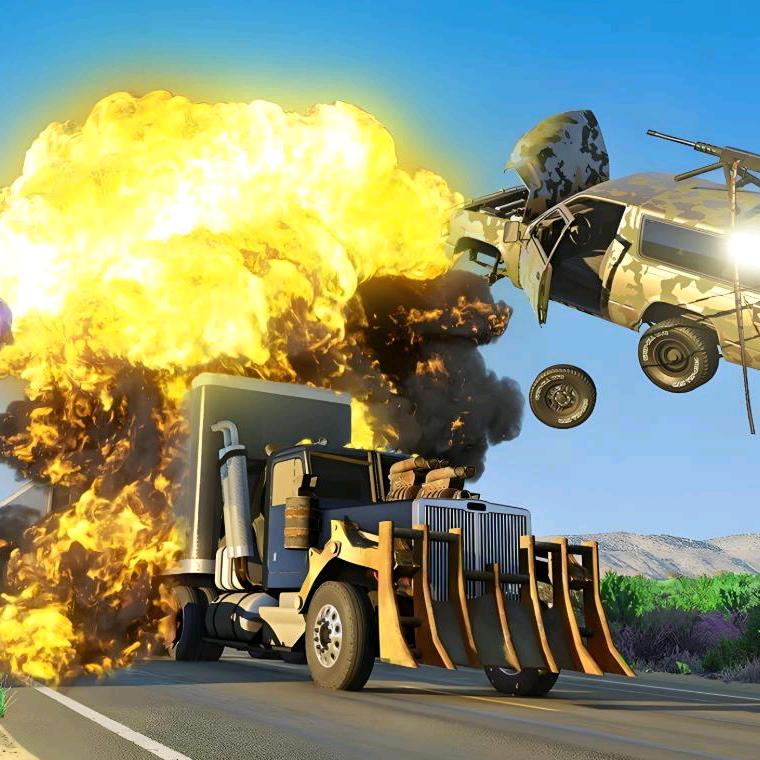 BeamNG—KING