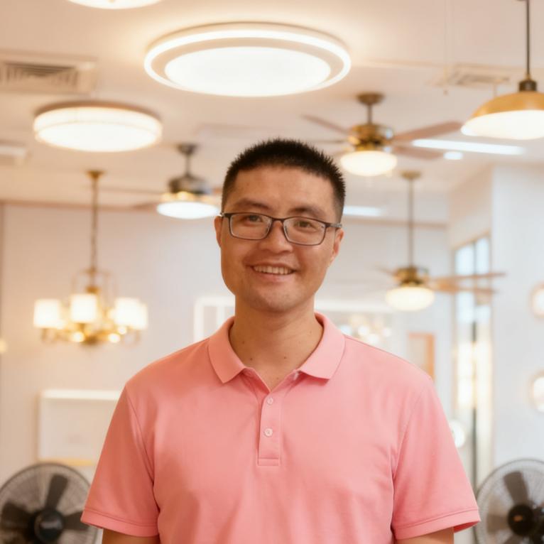 中山灯饰双喜哥