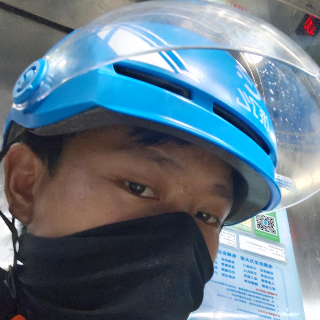 外卖界的小雨（优选队长）