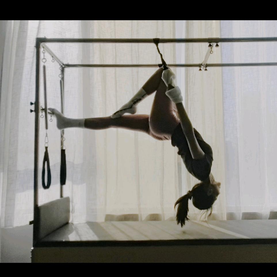 伽秘瑜伽莹莹🌿