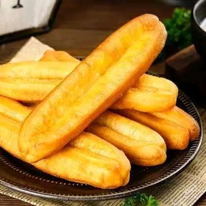 老上海大饼油条