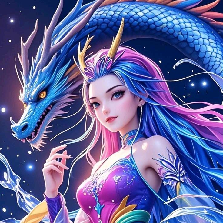 敖闰姑姑呀