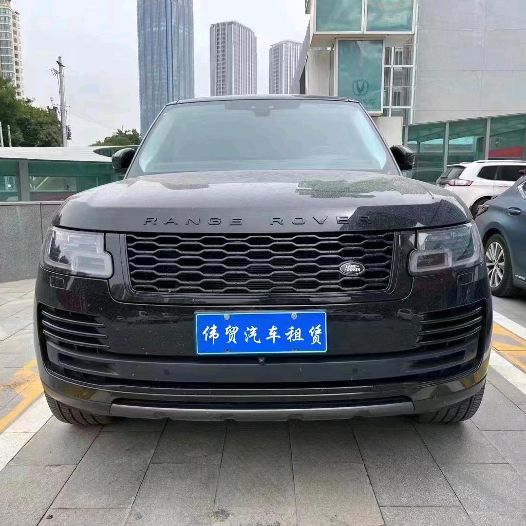 兰州名车租赁