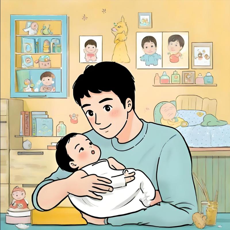 多多爸爸(带娃记)