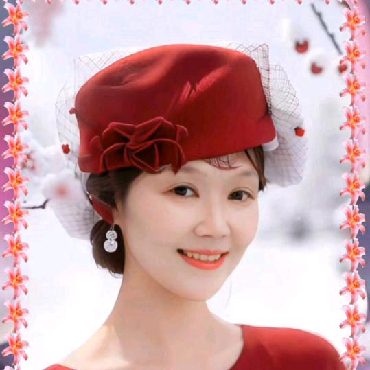 华姐（感谢遇见）