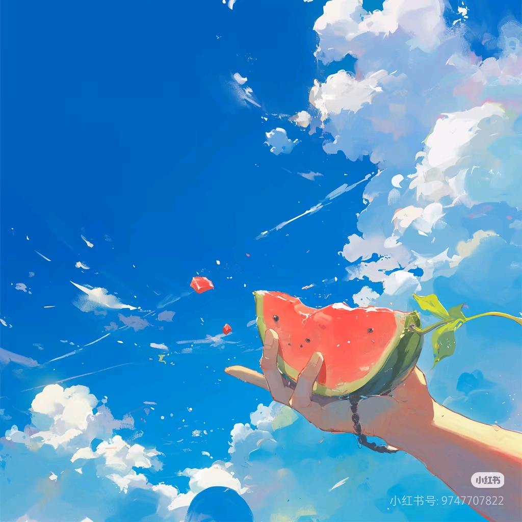 西瓜🍉不甜