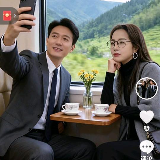 我还能相信谁？🌹🌹🌹