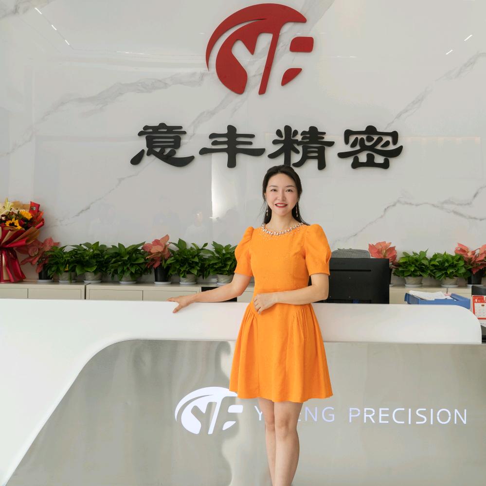 邓昌玉-意丰type-c连接器