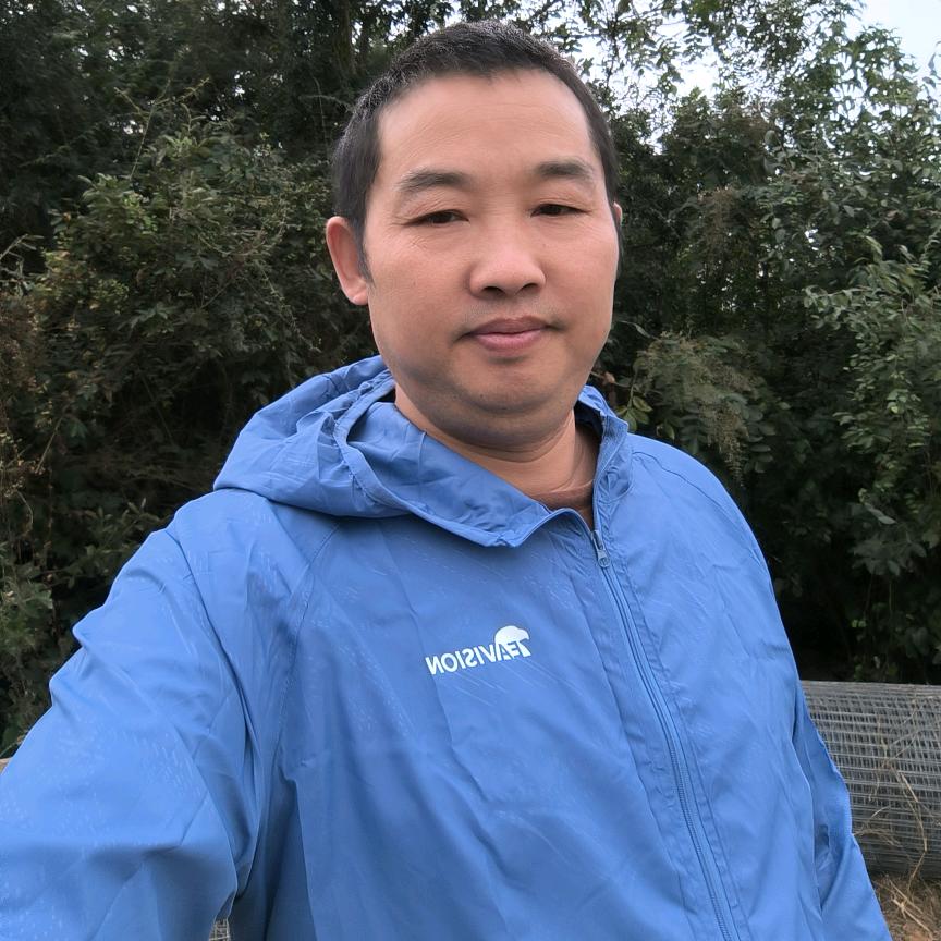 极目无人机杨兴勇