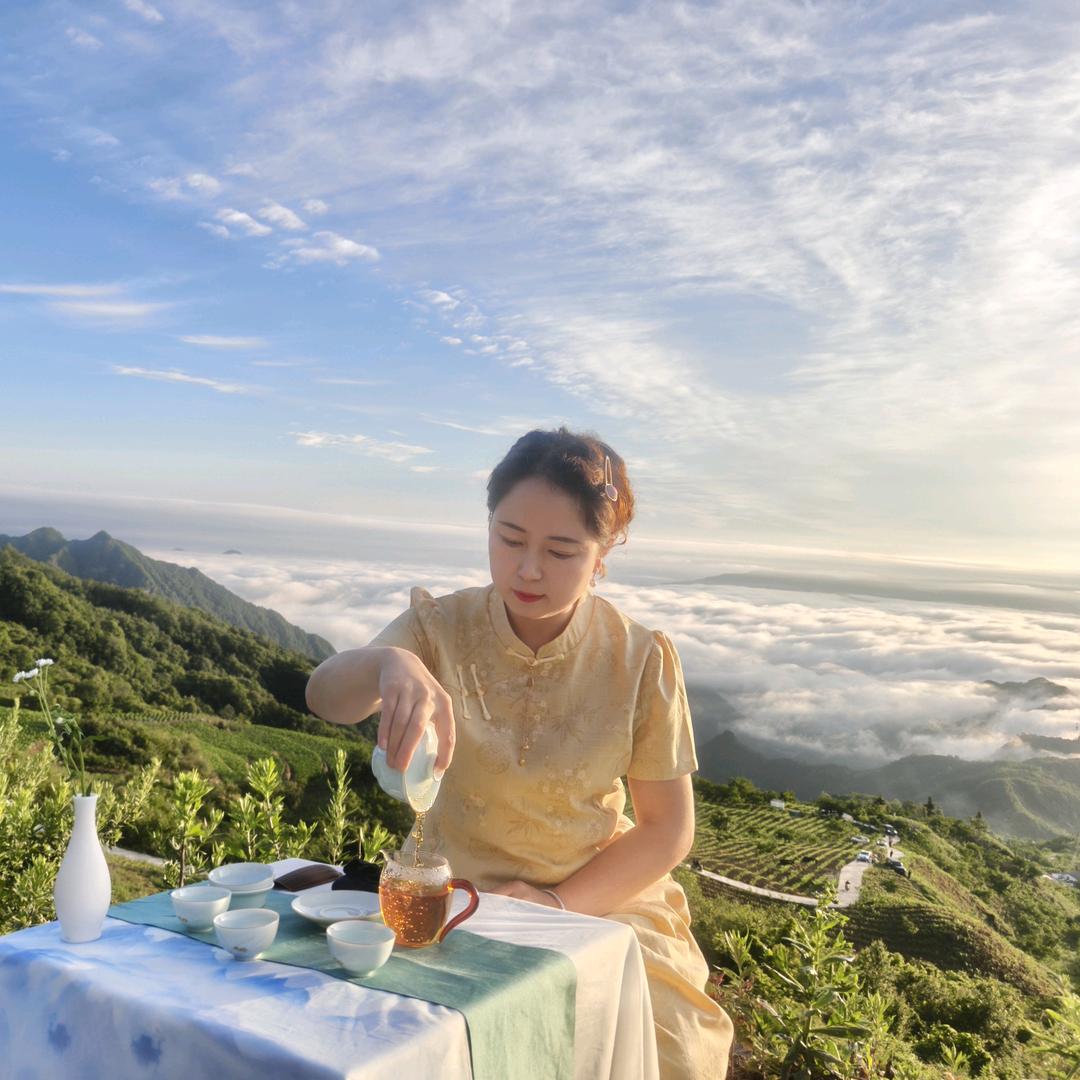 🌞清空下的云朵🌤