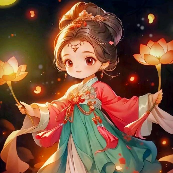 纯情小福娃