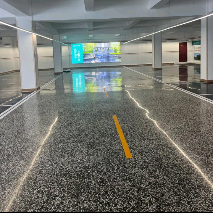 刘能地坪工程 一体化施工