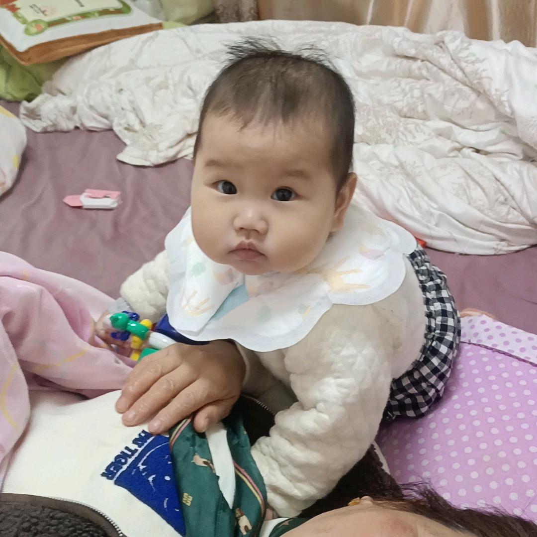 钱钱的爸爸