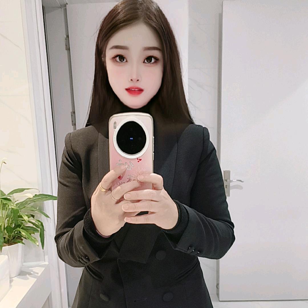 一个多愁善感的小女子