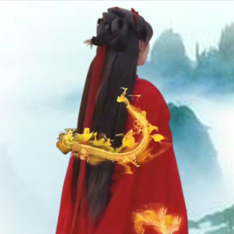 红姐与龙共舞