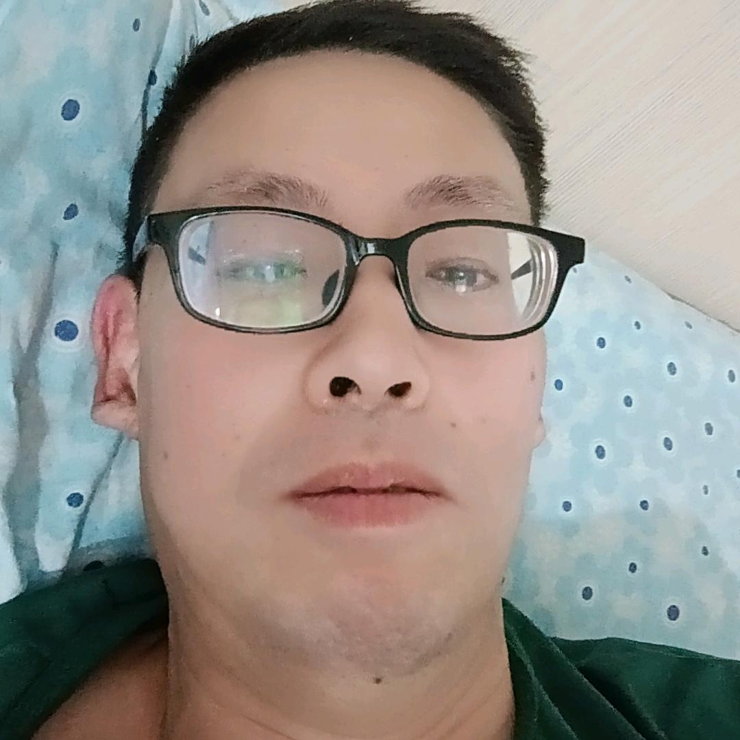 孤独的狼。