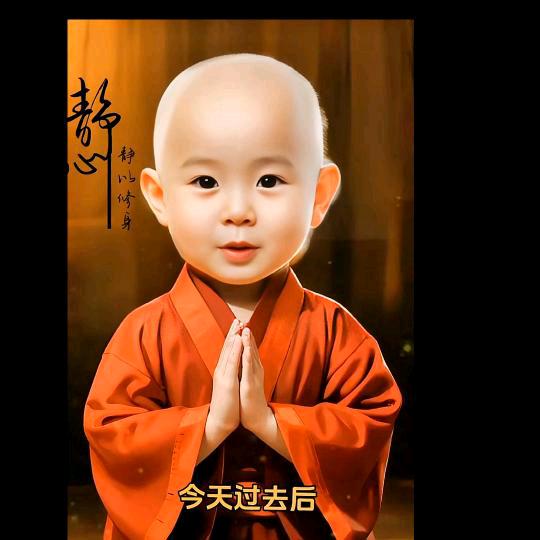 🙏归依佛门🙏阿弥陀佛