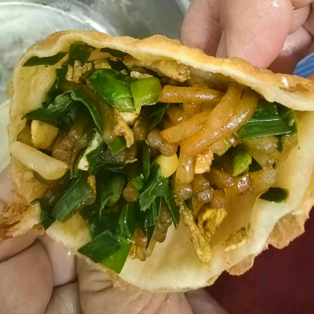 卫记饼类