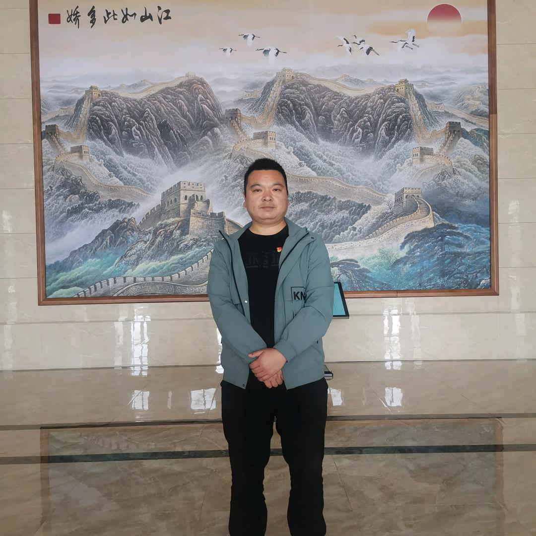 砖头是个村支书