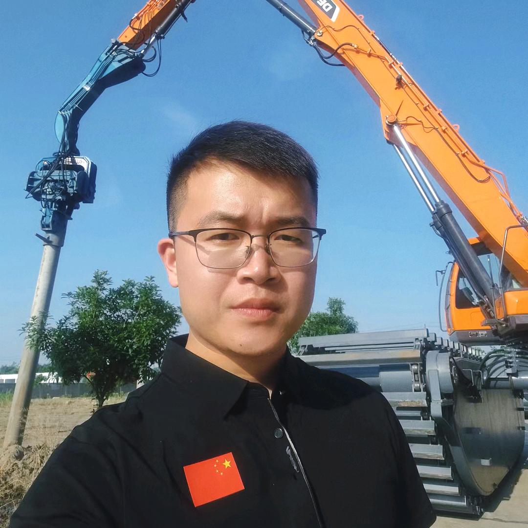挖改智能乔老板