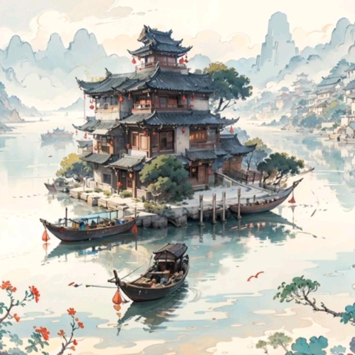 秦地小李