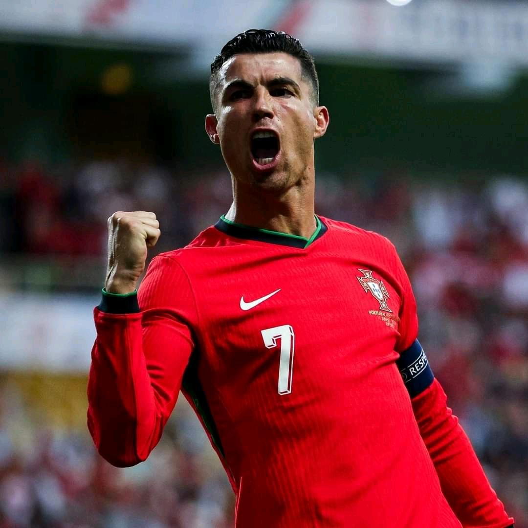 永不言弃CR7⚽