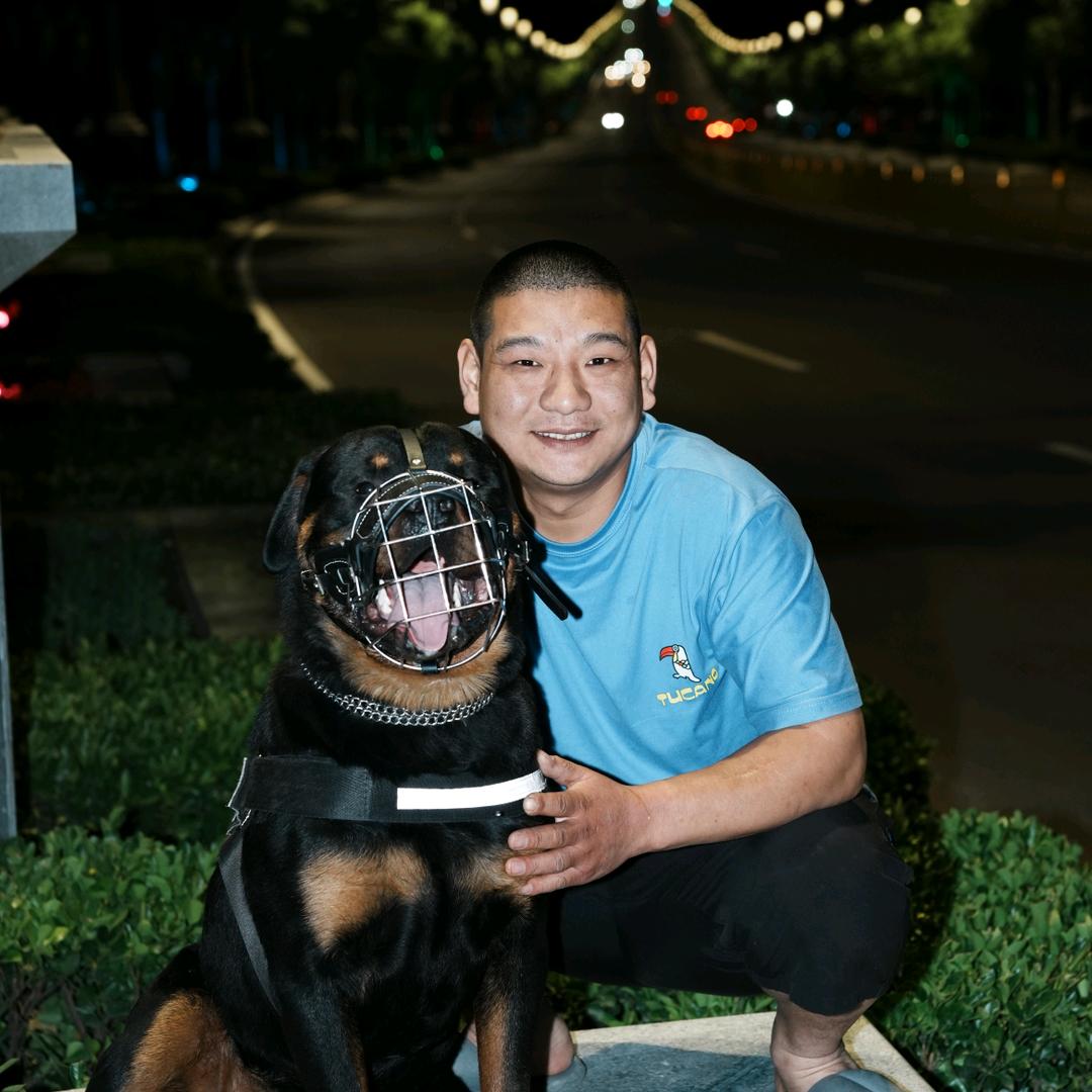 罗威纳大头，盐湖区