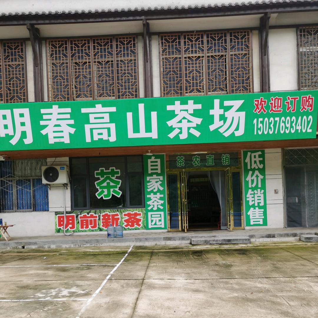 胡姐卖茶