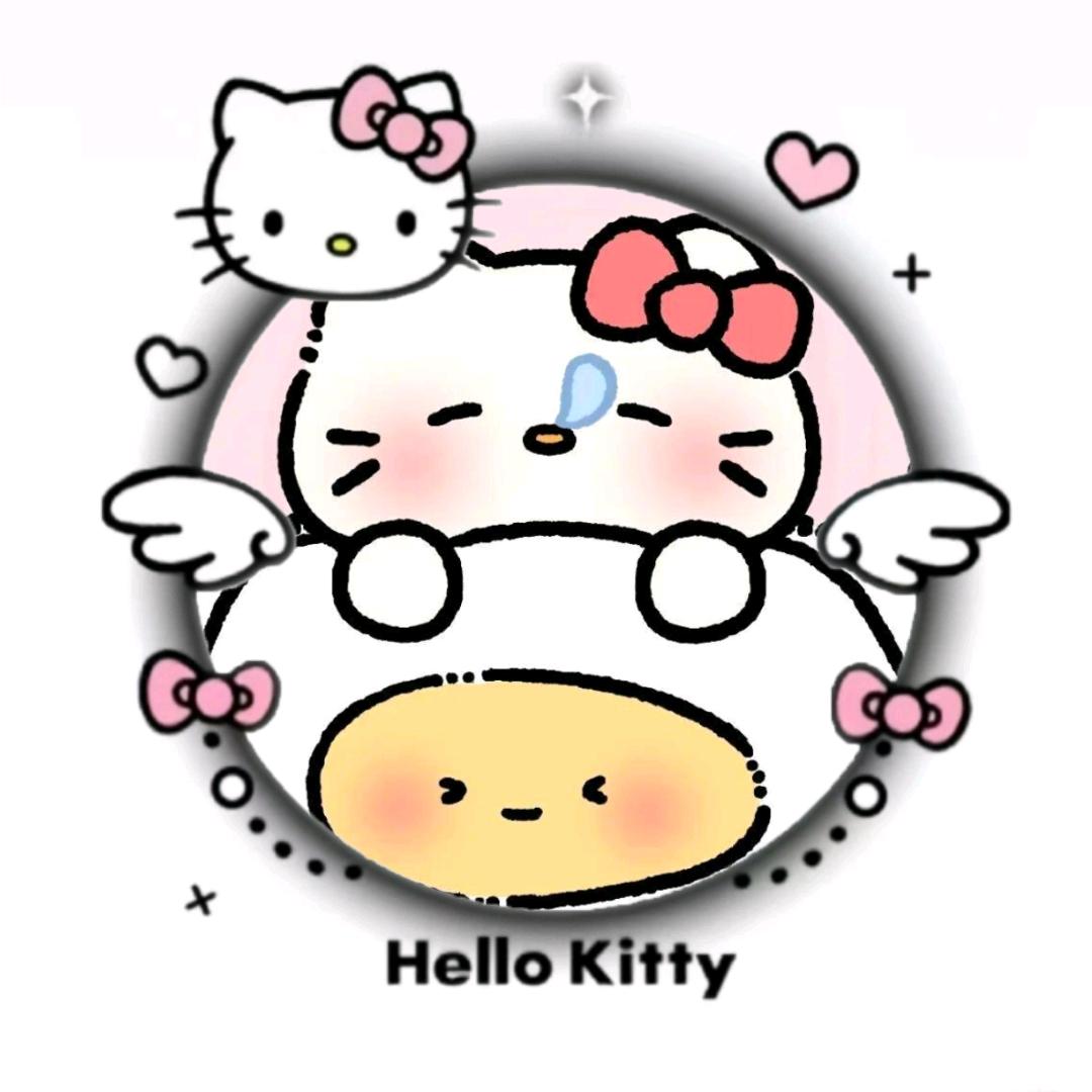 hellokitty正在睡觉中💤