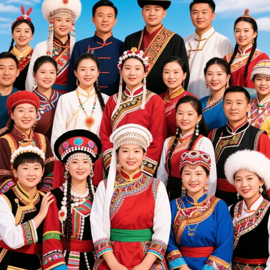 龙的传人需要的吃喝玩乐和衣食住行