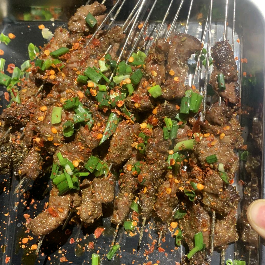 烤糊的理想