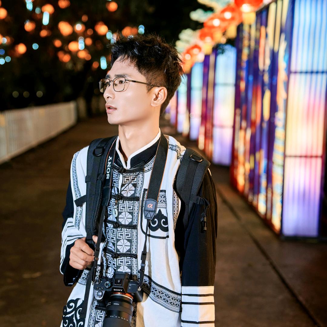 阿青同学雪域记