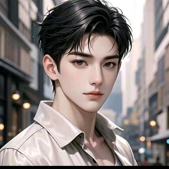 孤单的一个人