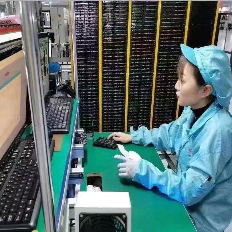 佳信招工