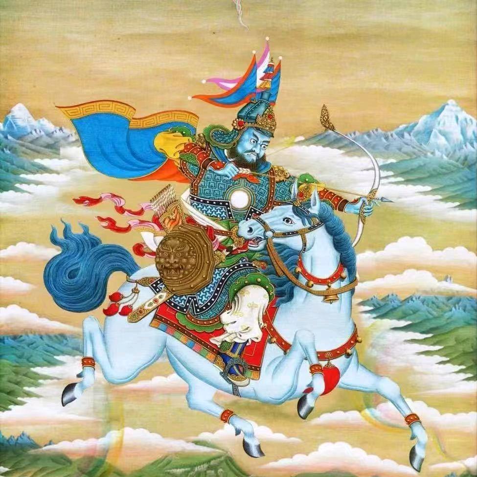 布珠次仁