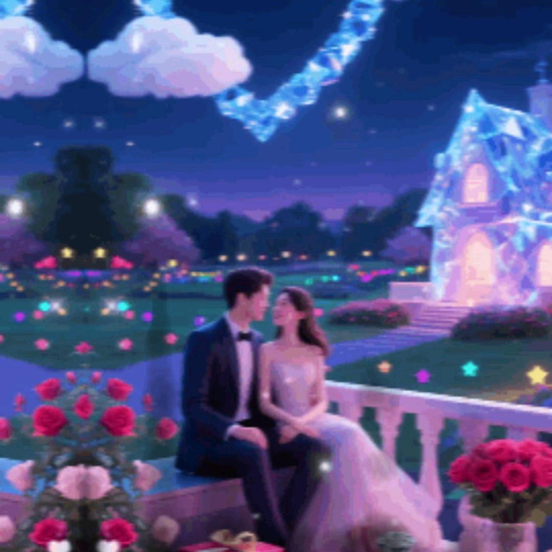 余生有你😘😘